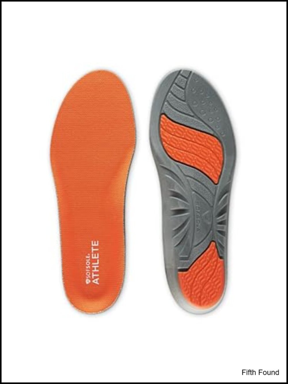Performance Insoles PU Foam Gel Cushioning Support Moisture Control